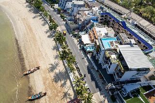 Patong Signature Boutique Hotel fotoÄŸrafÄ±