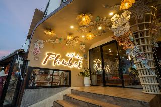 Patong Signature Boutique Hotel fotoÄŸrafÄ±