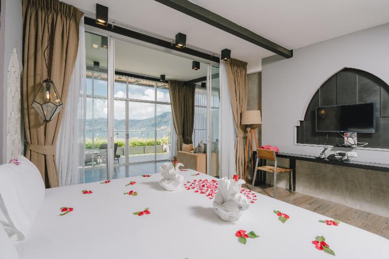 Patong Signature Boutique Hotel - Oda