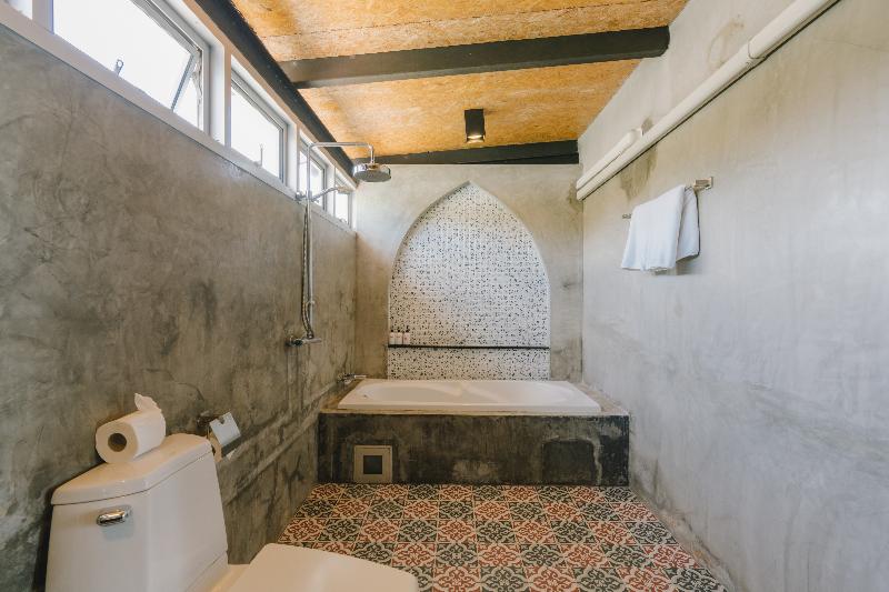 Patong Signature Boutique Hotel - Oda