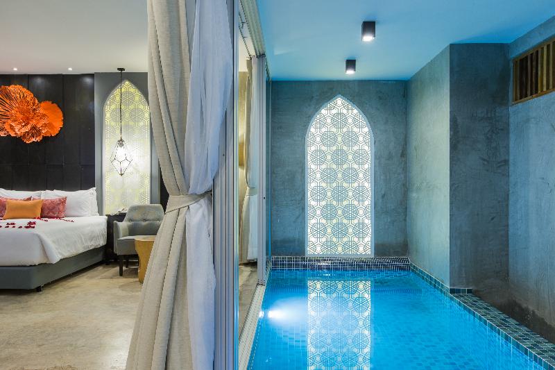 Patong Signature Boutique Hotel - Oda