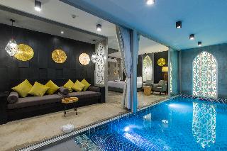 Patong Signature Boutique Hotel fotoÄŸrafÄ±