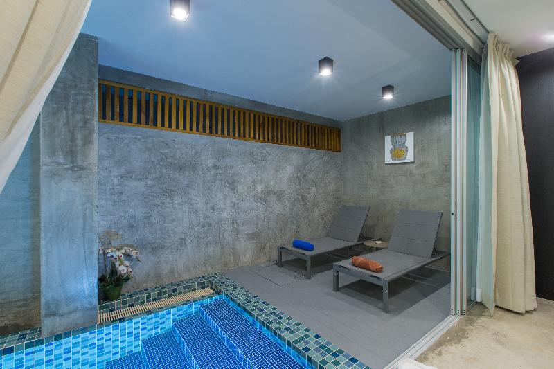 Patong Signature Boutique Hotel - Oda