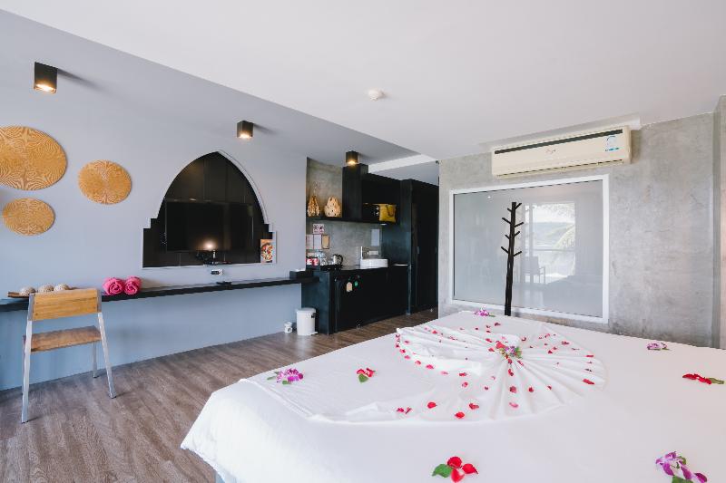Patong Signature Boutique Hotel - Oda