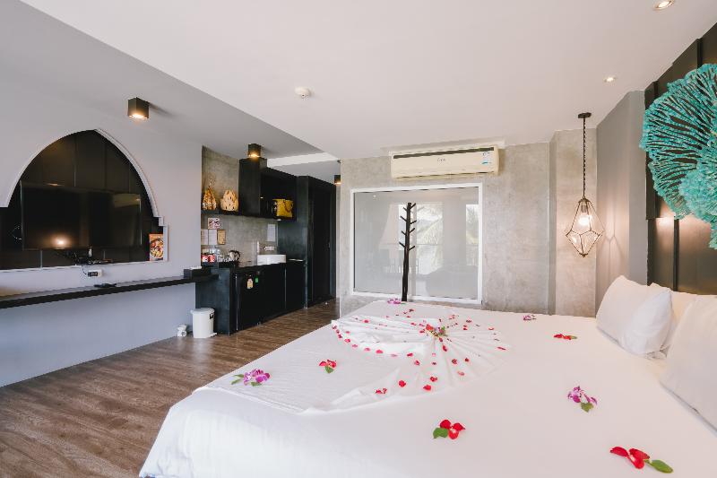 Patong Signature Boutique Hotel - Oda