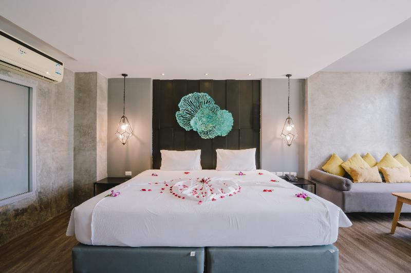 Patong Signature Boutique Hotel - Oda