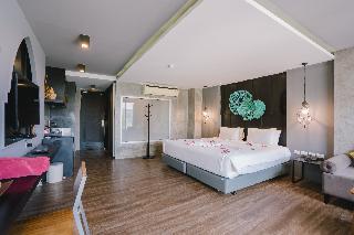 Patong Signature Boutique Hotel fotoÄŸrafÄ±