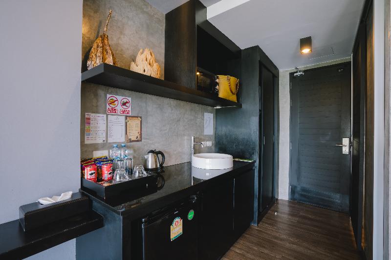 Patong Signature Boutique Hotel - Oda