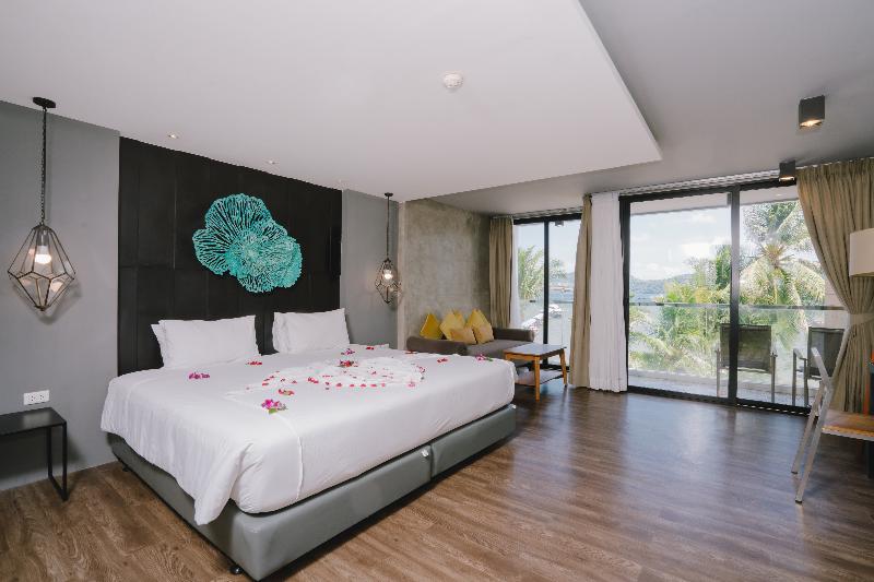 Patong Signature Boutique Hotel - Oda