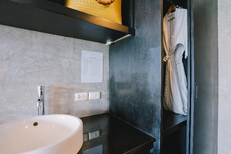 Patong Signature Boutique Hotel - Oda