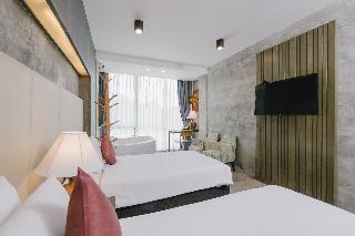 Patong Signature Boutique Hotel fotoÄŸrafÄ±
