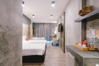 Patong Signature Boutique Hotel fotoÄŸrafÄ±