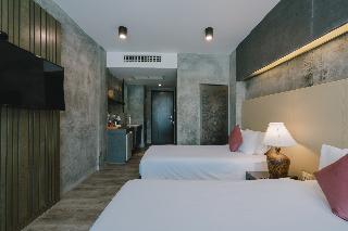 Patong Signature Boutique Hotel fotoÄŸrafÄ±