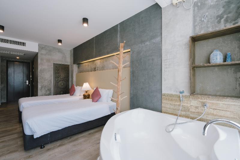 Patong Signature Boutique Hotel - Oda