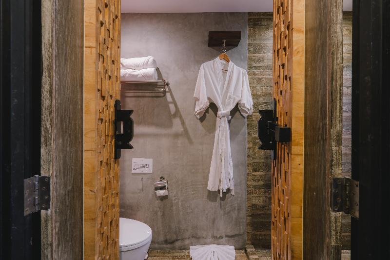 Patong Signature Boutique Hotel - Oda
