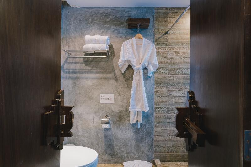 Patong Signature Boutique Hotel - Oda