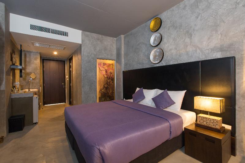 Patong Signature Boutique Hotel - Oda