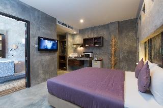 Patong Signature Boutique Hotel fotoÄŸrafÄ±