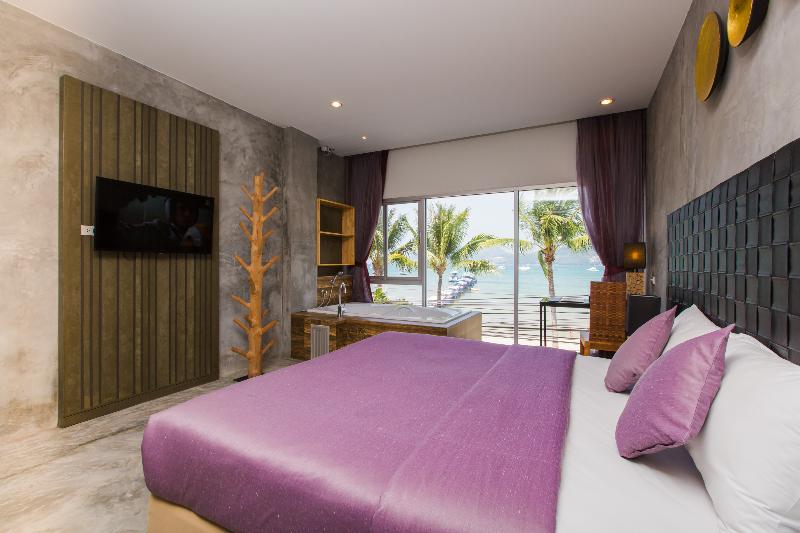 Patong Signature Boutique Hotel - Oda