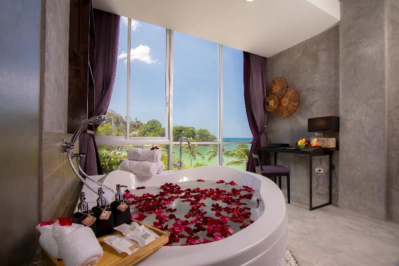 Patong Signature Boutique Hotel - Oda