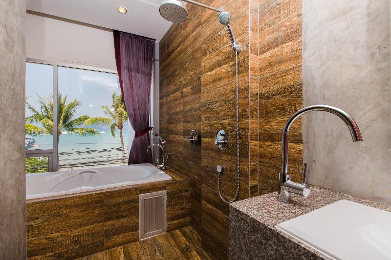 Patong Signature Boutique Hotel - Oda