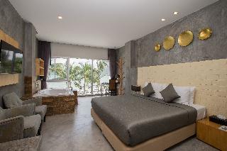 Patong Signature Boutique Hotel fotoÄŸrafÄ±