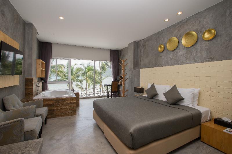 Patong Signature Boutique Hotel - Oda