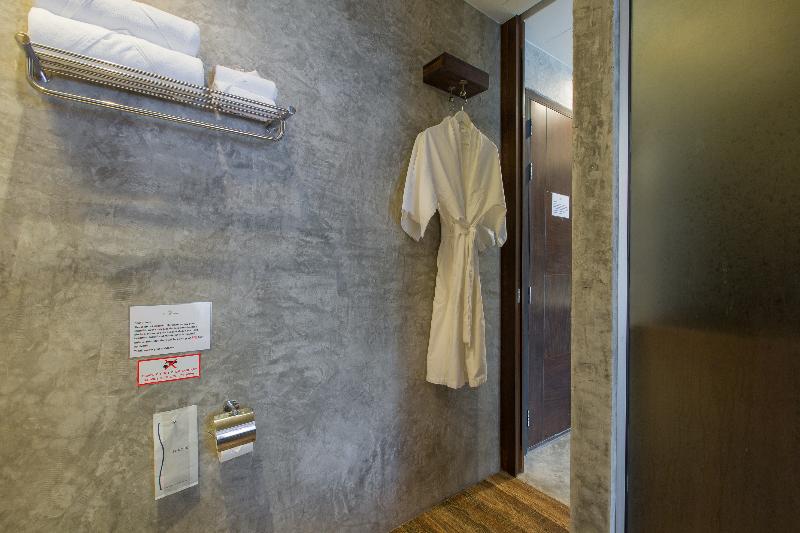 Patong Signature Boutique Hotel - Oda