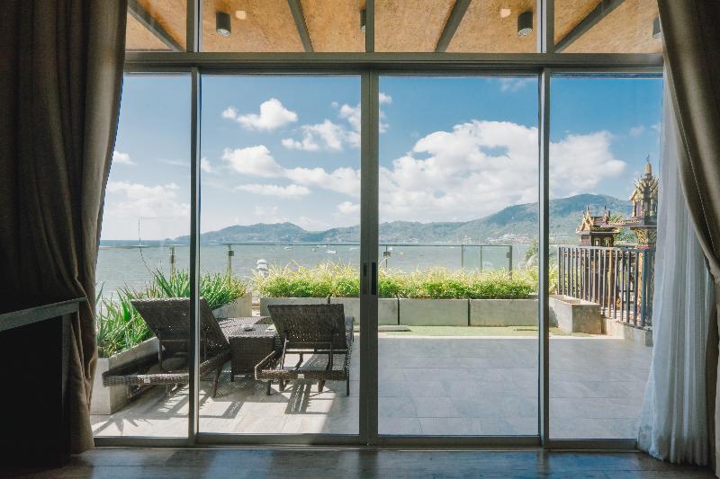 Patong Signature Boutique Hotel - Oda