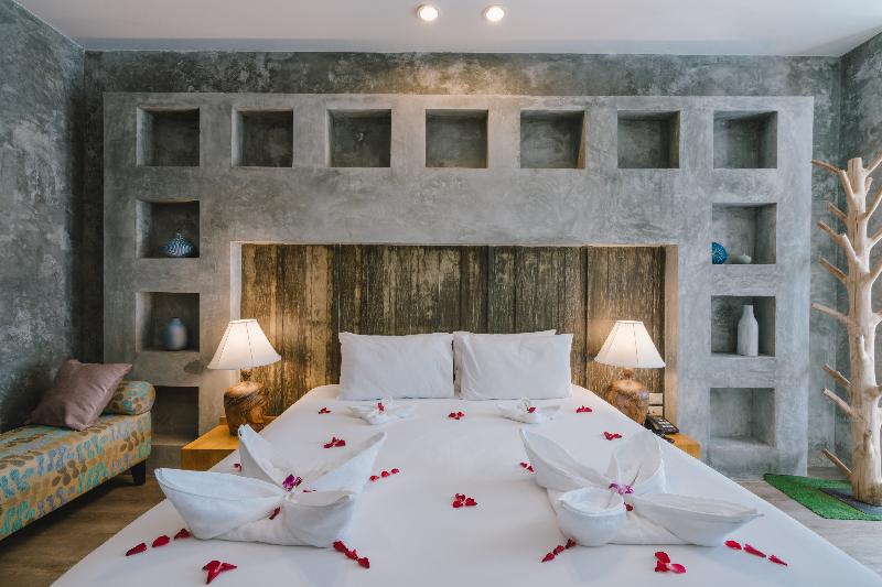 Patong Signature Boutique Hotel - Oda
