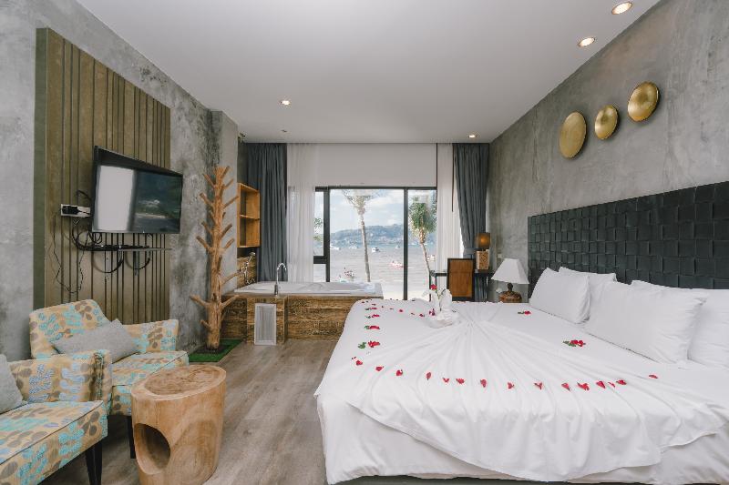Patong Signature Boutique Hotel - Oda