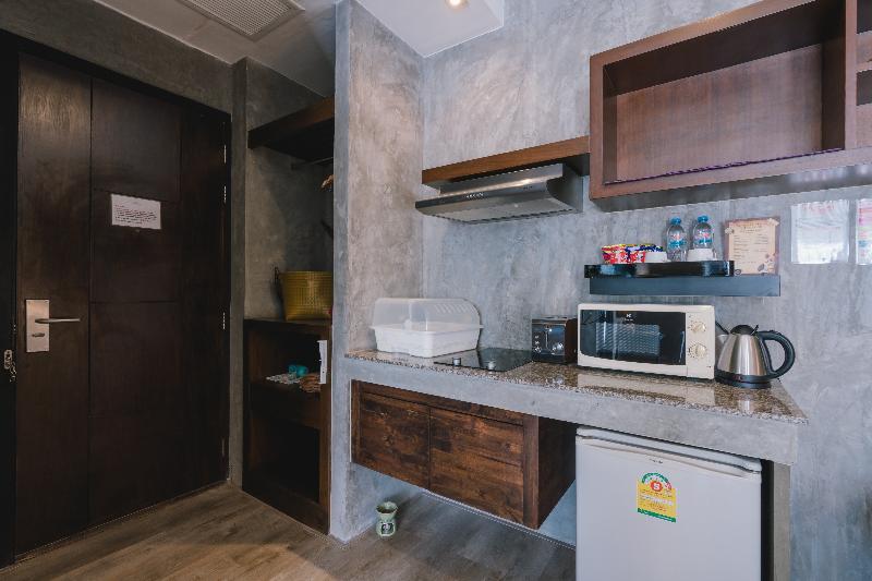 Patong Signature Boutique Hotel - Oda