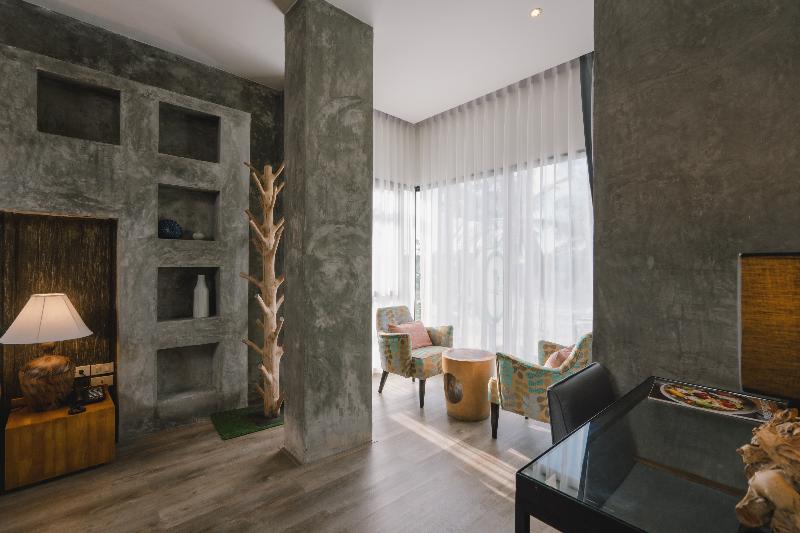 Patong Signature Boutique Hotel - Oda