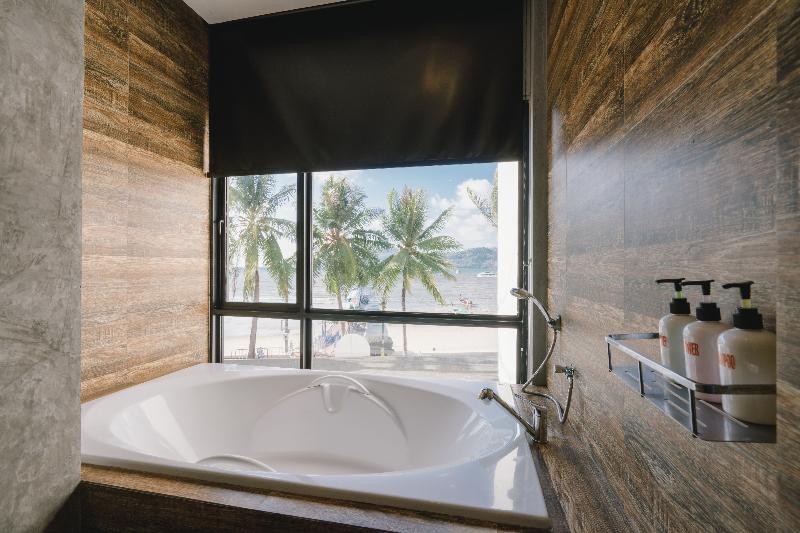 Patong Signature Boutique Hotel - Oda