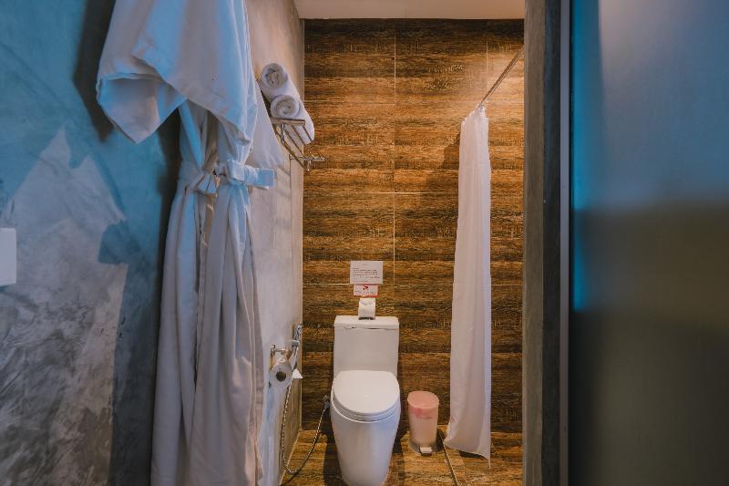 Patong Signature Boutique Hotel - Oda