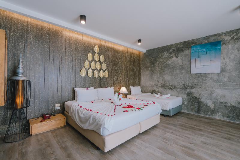Patong Signature Boutique Hotel - Oda