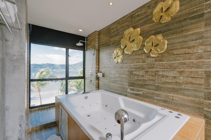Patong Signature Boutique Hotel - Oda