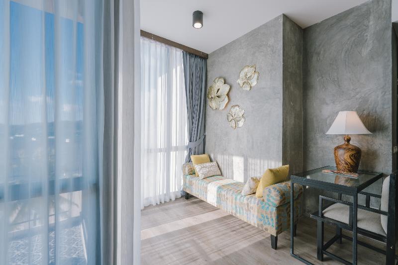 Patong Signature Boutique Hotel - Oda