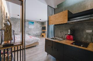 Patong Signature Boutique Hotel fotoÄŸrafÄ±