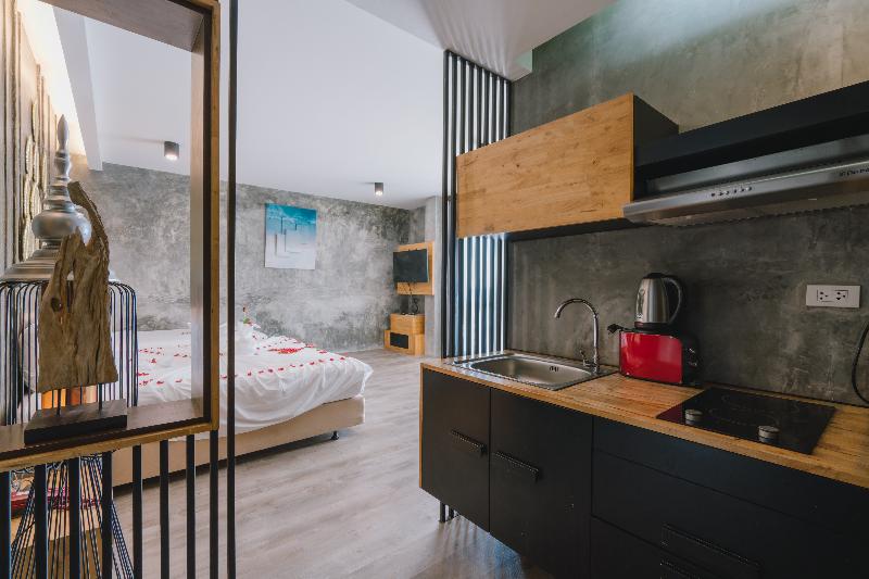 Patong Signature Boutique Hotel - Oda