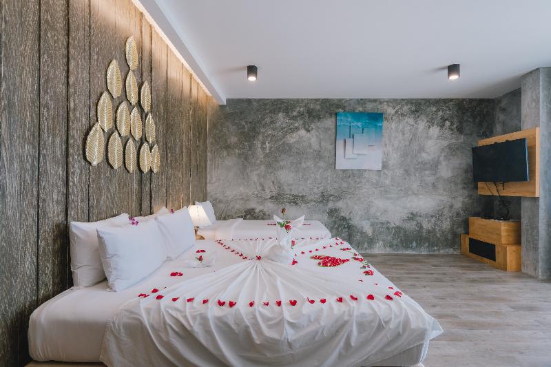 Patong Signature Boutique Hotel - Oda