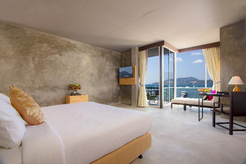 Patong Signature Boutique Hotel - Oda
