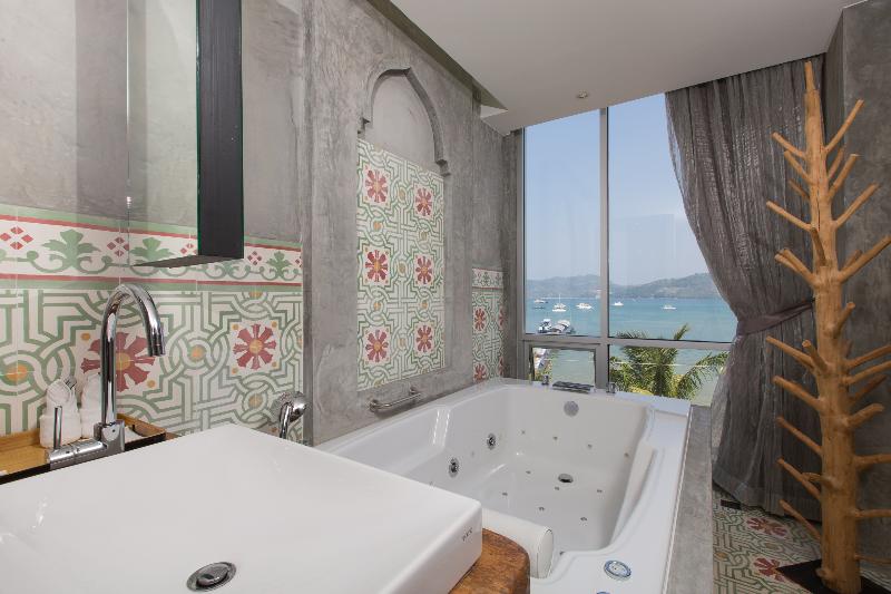 Patong Signature Boutique Hotel - Oda