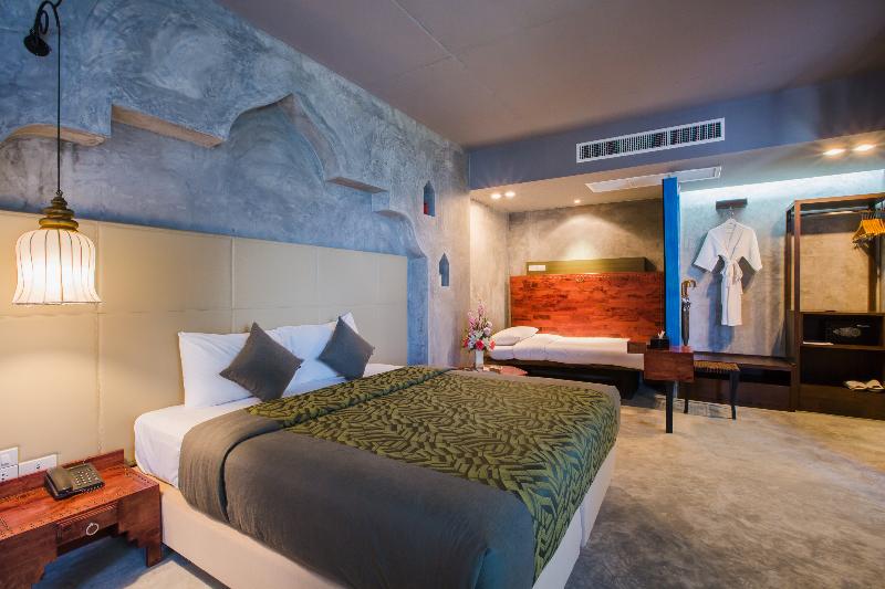 Patong Signature Boutique Hotel - Oda