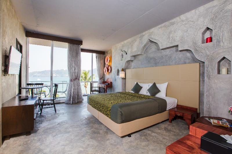Patong Signature Boutique Hotel - Oda