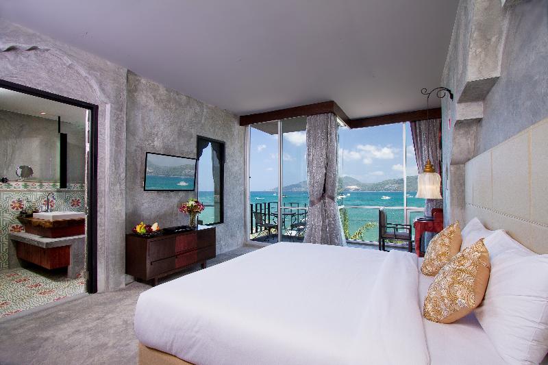 Patong Signature Boutique Hotel - Oda