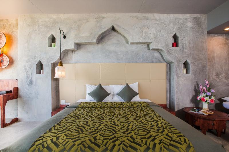 Patong Signature Boutique Hotel - Oda