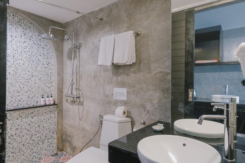 Patong Signature Boutique Hotel - Oda