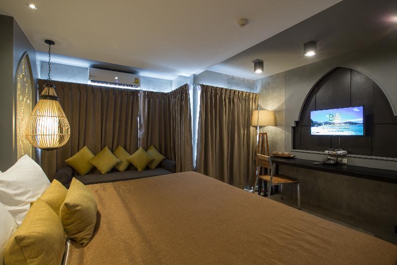 Patong Signature Boutique Hotel - Oda