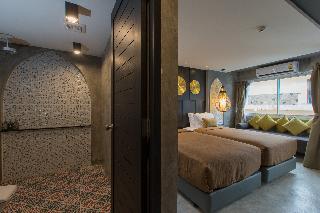 Patong Signature Boutique Hotel fotoÄŸrafÄ±